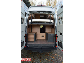 Camper Van, Zustand - NEU Knaus BOXDRIVE 600 XL Echtleder Dark Coffee Knaus BOXDRIVE 600 XL Echtleder Dark Coffee: das Bild 5