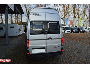 Camper Van, Zustand - NEU Knaus BOXDRIVE 600 XL Echtleder Dark Coffee Knaus BOXDRIVE 600 XL Echtleder Dark Coffee: das Bild 4
