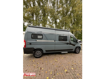 KNAUS BOXLIFE 600 Camper Van