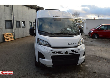 KNAUS BOXLIFE PRO 600 Camper Van