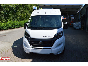 KNAUS BOXLIFE PRO 600 Camper Van