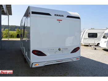 Teilintegriertes Wohnmobil Knaus L!VE TI 650 MEG Platinum Selection Voll-LED -Fro: das Bild 5