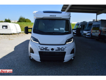 Teilintegriertes Wohnmobil Knaus L!VE TI 650 MEG Platinum Selection Voll-LED -Fro: das Bild 3