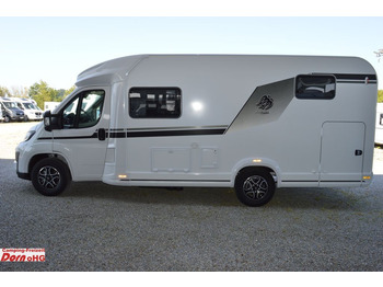 Teilintegriertes Wohnmobil Knaus L!VE TI 650 MEG Platinum Selection Voll-LED -Fro: das Bild 4