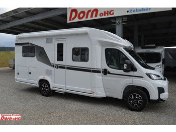 KNAUS L!VE WAVE Teilintegriertes Wohnmobil