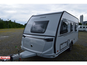 Wohnwagen Knaus Südwind 420 QD 60 YEARS Kühlschrank 142l: das Bild 5