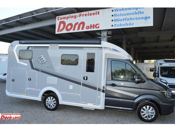 KNAUS VAN TI PLUS 650 MEG Teilintegriertes Wohnmobil