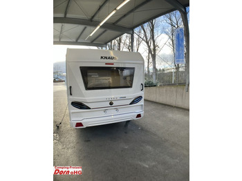 KNAUS YASEO Wohnwagen
