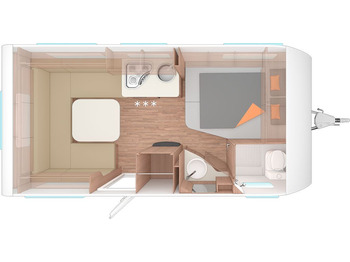 Wohnwagen Weinsberg CaraOne 450 FU Dachklima/Markise: das Bild 2 Wohnwagen Weinsberg CaraOne 450 FU Dachklima/Markise: das Bild 2