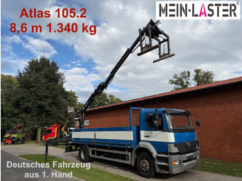 MERCEDES-BENZ Atego 1823 Pritsche LKW