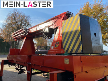 Autokran Mercedes-Benz Palfinger PK 680 TK 26,7 m-max.2.410 kg -Funk FB: das Bild 3