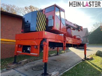 Autokran Mercedes-Benz Palfinger PK 680 TK 26,7 m-max.2.410 kg -Funk FB: das Bild 2