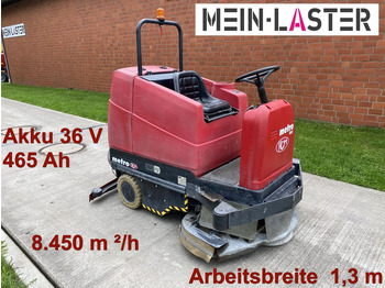 Scheuersaugmaschine