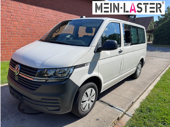 Personentransporter Volkswagen T6 2.0 tdi  Standheizung Navigation AHK TÜV 5-27: das Bild 2