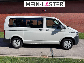 Personentransporter Volkswagen T6 2.0 tdi  Standheizung Navigation AHK TÜV 5-27: das Bild 3