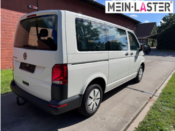 Personentransporter Volkswagen T6 2.0 tdi  Standheizung Navigation AHK TÜV 5-27: das Bild 5