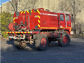 Feuerwehrfahrzeug Renault M 210: das Bild 5