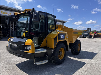 HYDREMA Knickgelenkter Dumper