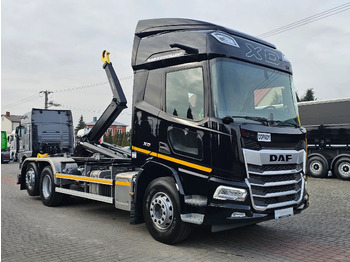 DAF XD 450 Abrollkipper