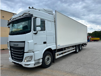 Kühlkoffer LKW DAF XF510: das Bild 2