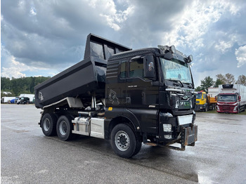MAN TGX 26.580 Kipper