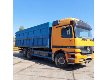 MERCEDES-BENZ Pritsche LKW
