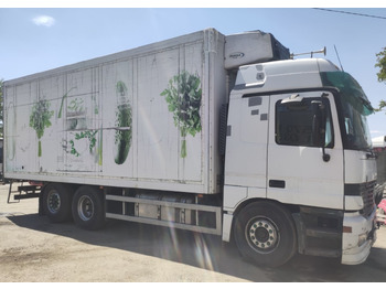 MERCEDES-BENZ Actros 2543 Kühlkoffer LKW