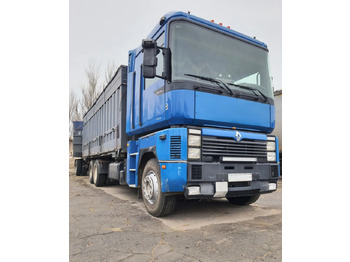 RENAULT Magnum 430 Pritsche LKW
