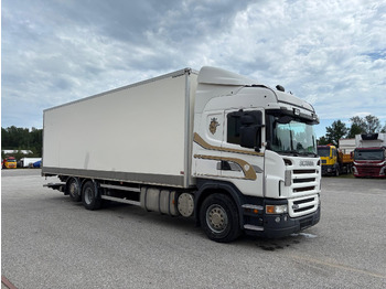 SCANIA G 340 Koffer LKW