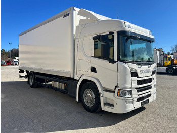 SCANIA P 320 Koffer LKW