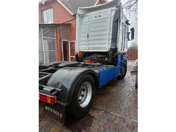 Sattelzugmaschine RENAULT Magnum 480 ID1717S: das Bild 5 Sattelzugmaschine RENAULT Magnum 480 ID1717S: das Bild 5