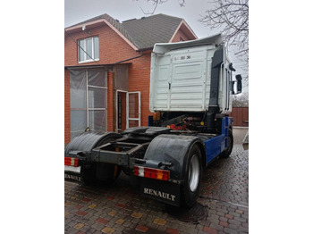 Sattelzugmaschine RENAULT Magnum 480 ID1717S: das Bild 4 Sattelzugmaschine RENAULT Magnum 480 ID1717S: das Bild 4