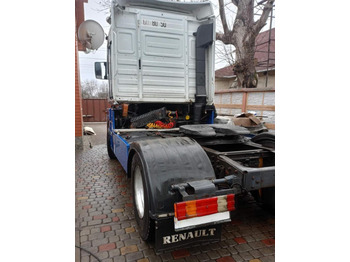 Sattelzugmaschine RENAULT Magnum 480 ID1717S: das Bild 3 Sattelzugmaschine RENAULT Magnum 480 ID1717S: das Bild 3