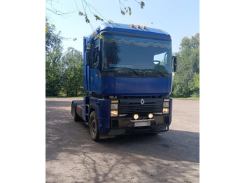 RENAULT Magnum 430 Sattelzugmaschine
