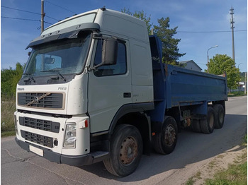 Kipper VOLVO FM9.380: das Bild 2