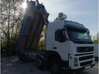 Kipper VOLVO FM9.380: das Bild 3