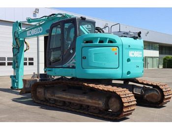 Kettenbagger Kobelco SK 230 SR LC-5: das Bild 4
