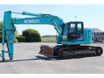 Kettenbagger Kobelco SK 230 SR LC-5: das Bild 2