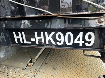 KRONE Koffer Auflieger