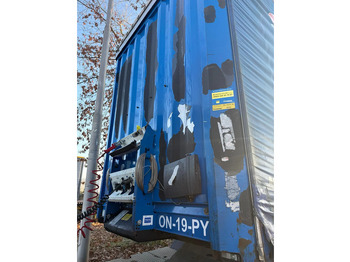 KRONE Koffer Auflieger