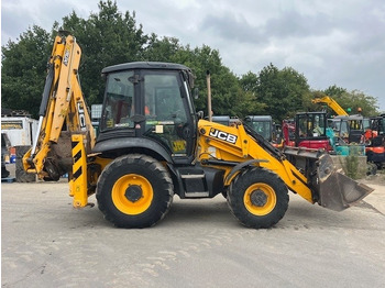 JCB 3CX Baggerlader