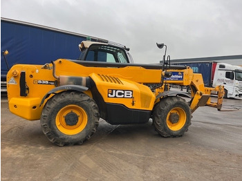 JCB Teleskoplader