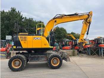 JCB JS145W Mobilbagger