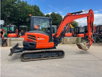 KUBOTA Minibagger