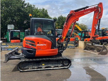 KUBOTA Minibagger