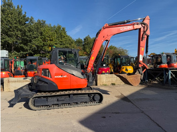 KUBOTA KX080 Minibagger