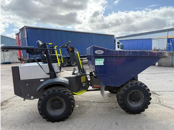 MECALAC Mini-Kipper