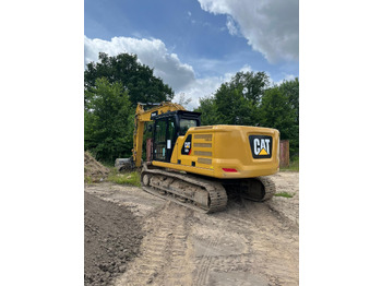 CATERPILLAR 320 Kettenbagger