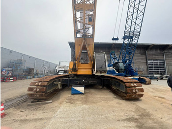 Raupenkran Liebherr LR1140: das Bild 3