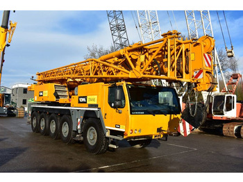 Leasing für Liebherr LTM 1100-5.1 Liebherr LTM 1100-5.1: das Bild 4 Leasing für Liebherr LTM 1100-5.1 Liebherr LTM 1100-5.1: das Bild 4